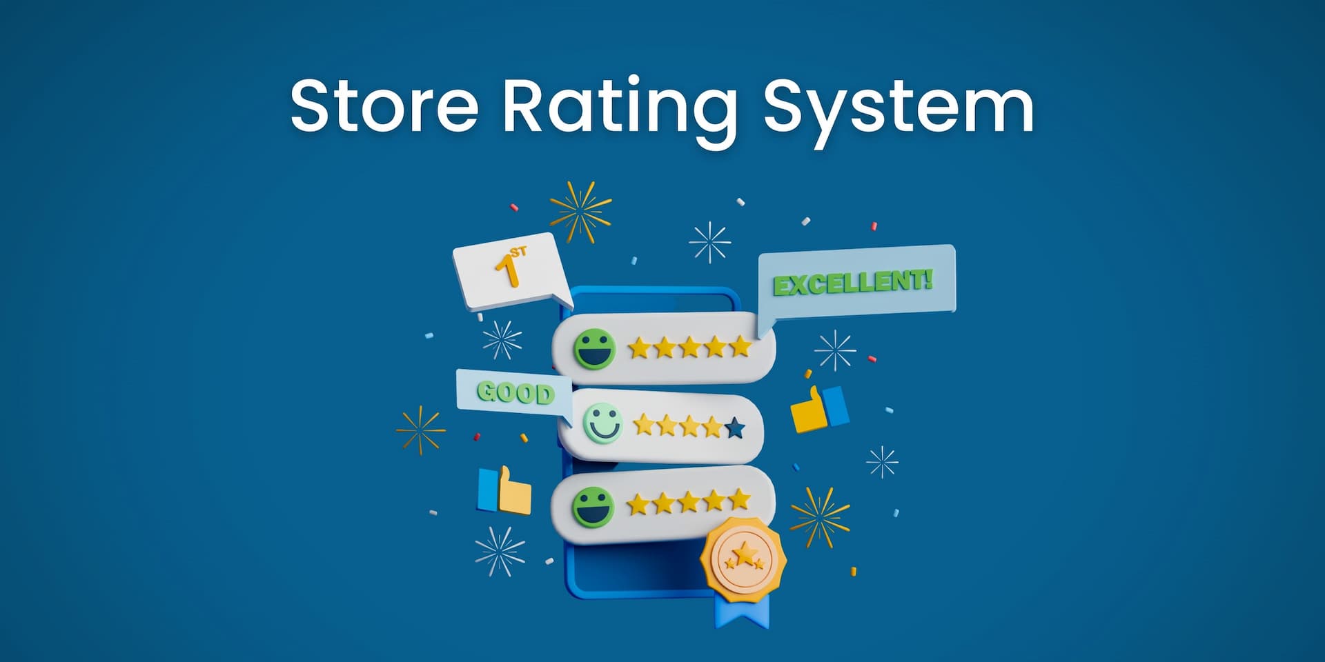 QR Review & Rating System