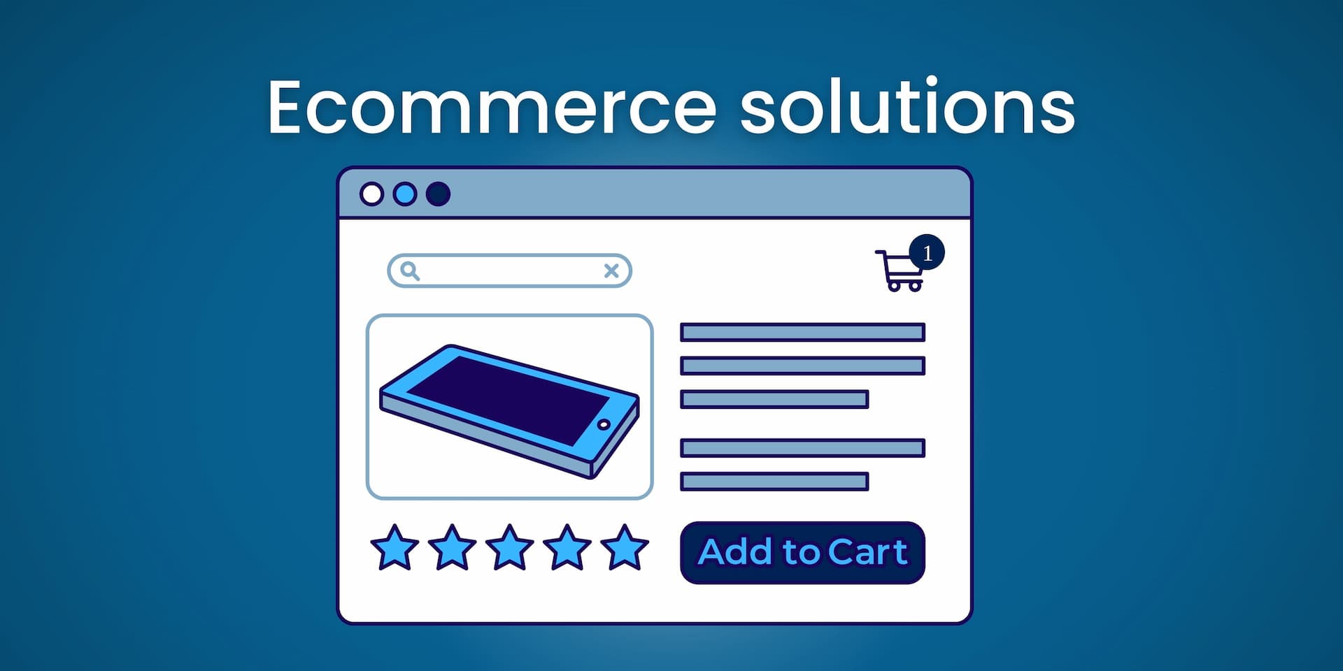 Ecommerce Solutions