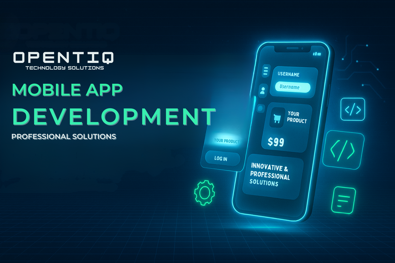 Mobile App Development