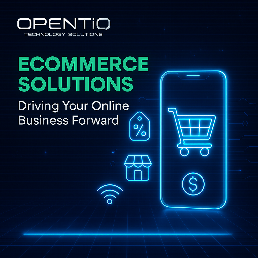 Connect every part of your entire business