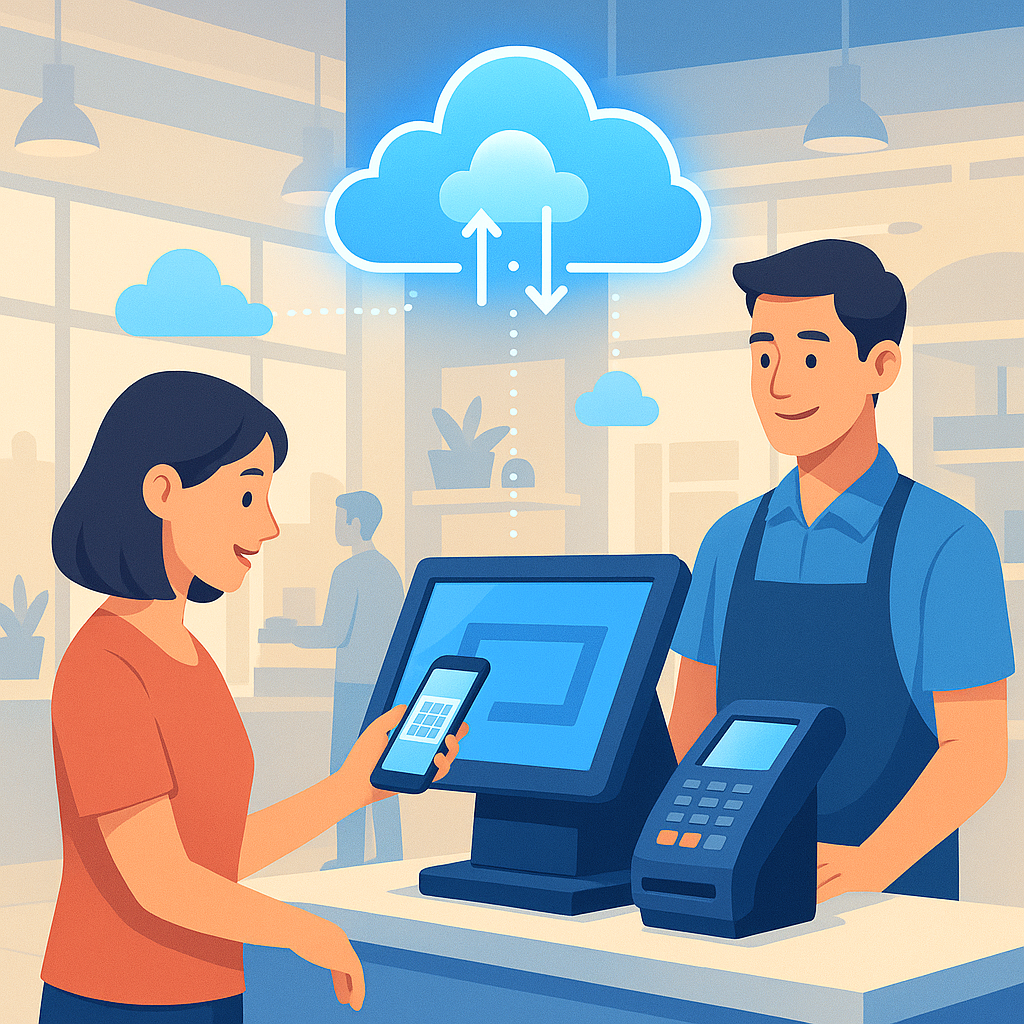 Connect every part of your entire business