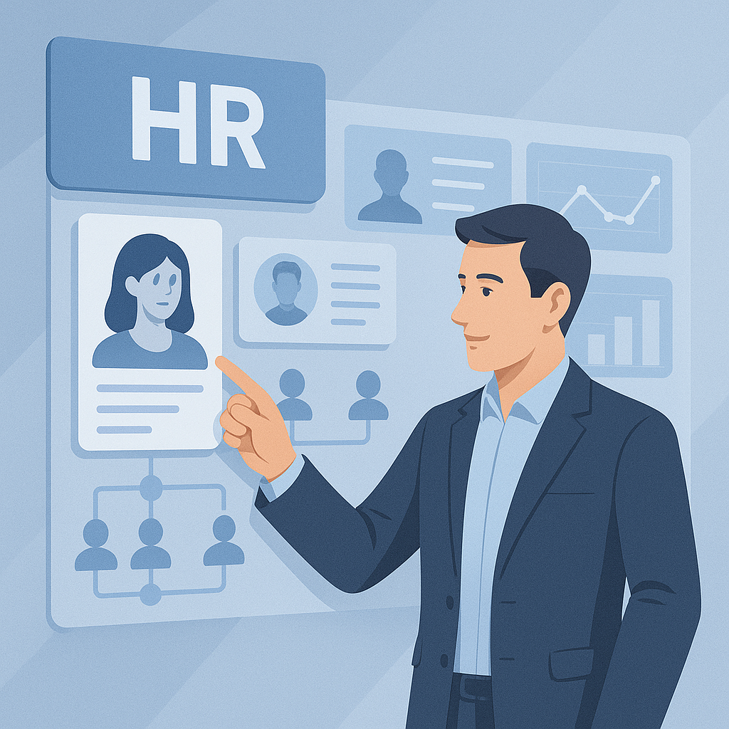 HR & Payroll Solutions
