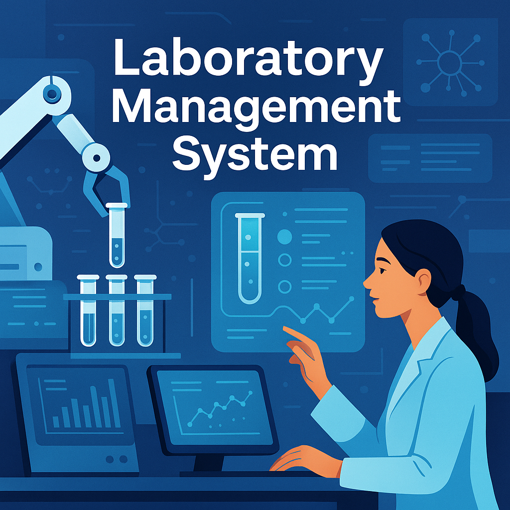 Laboratory Management System