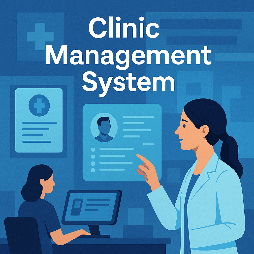 Clinic Management System