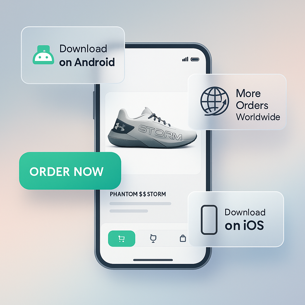 Mobile App and Mobile-Responsive Design