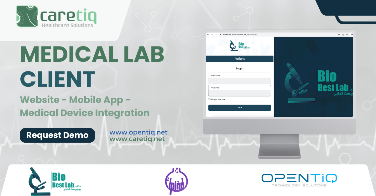 Biobest Lab – مختبرات بيو بست